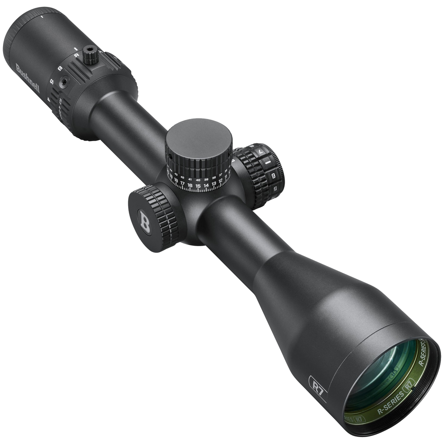 Bushnell R7 4-20x50 Riflescope – SPF MOA Fiber