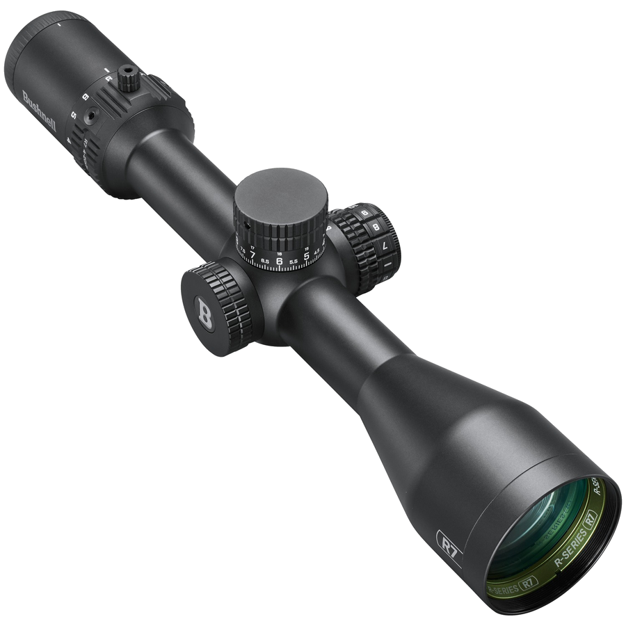 Bushnell R7 4-20x50 Riflescope – SPF MOA Fiber