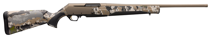 Browning BAR MK3 Speed 243 Win Rifle