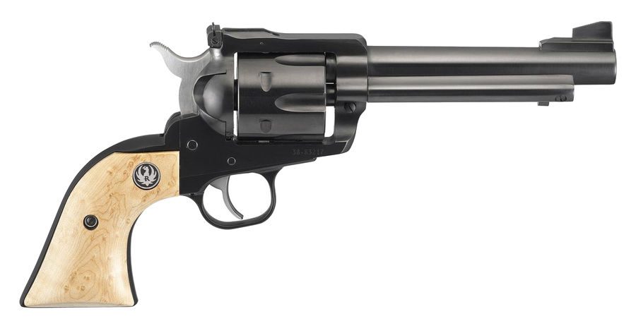 Ruger Blackhawk Convertible .357 Magnum / 9mm Revolver