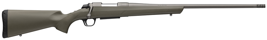 Browning A-Bolt III Hunter 300 Win Mag Rifle – Tungsten