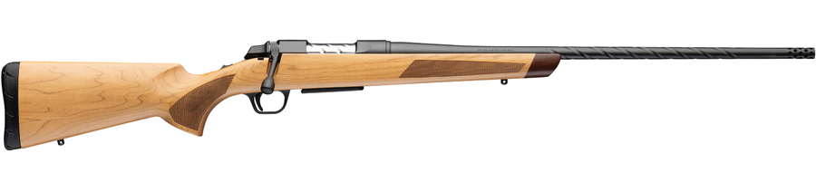 Browning A-Bolt III Pro Hunter 6.5 Creedmoor Rifle – Satin Light Maple