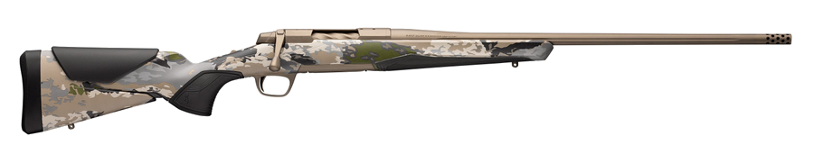 Browning X-Bolt 2 Speed 243 Win Rifle – OVIX