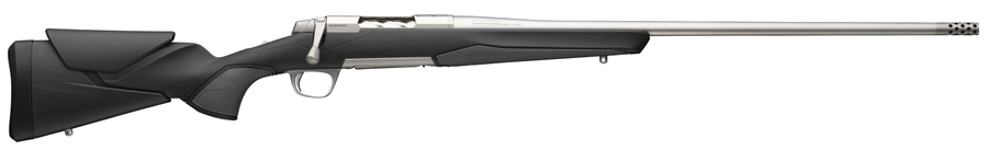 Browning X-Bolt 2 Hunter Composite 243 Win Rifle – 22" Barrel, Stainless