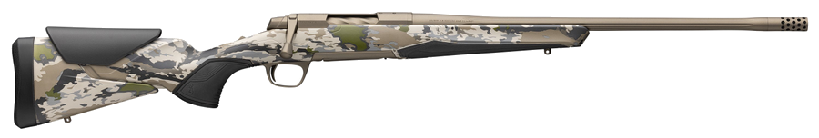 Browning X-Bolt 2 Speed SPR 300 PRC Rifle – Bronze