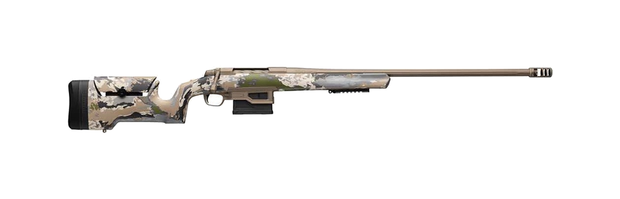 Browning X-Bolt 2 Hells Canyon C MAX LR 6.5 Creedmoor Rifle – Bronze