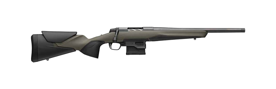 Browning X-Bolt 2 Hunter Composite 243 Win Rifle – 16.5" Barrel