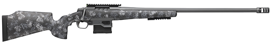 Browning X-Bolt 2 McMillan Pro LR 6.5 PRC Rifle