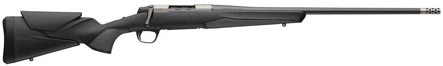 Browning X-Bolt 2 Hunter Composite 243 Win Rifle – 22" Barrel, Stainless Steel Action