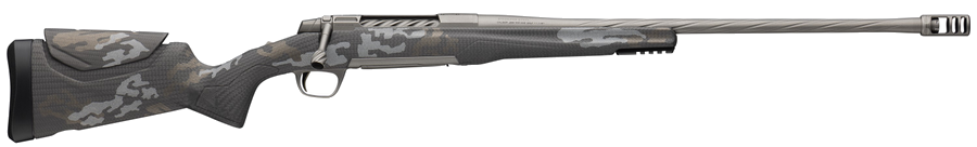 Browning X-Bolt 2 Mountain Pro SPR .308 Win Rifle – Tungsten