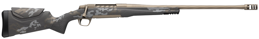 Browning X-Bolt 2 Mountain Pro SPR .308 Win Rifle – Smoked Bronze