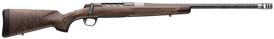 Browning X-Bolt 2 Medallion 7mm PRC Rifle – Grade III Gloss Walnut