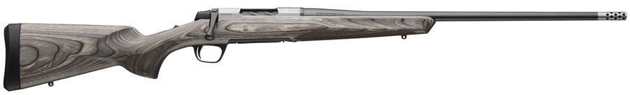 Browning X-Bolt 2 Hunter Gray Laminate 6.8 Western Rifle