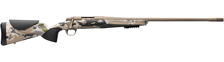 Browning X-Bolt 2 Speed LR SR 6.5 PRC Rifle