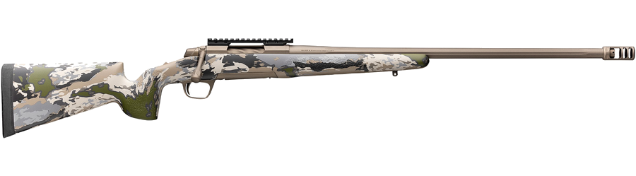 Browning X-Bolt 2 HC MCM LR SR 6.5 PRC Rifle – 26" Barrel