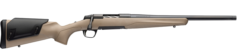 Browning X-Bolt 2 Western Hunt SPC SPR 243 Win Rifle