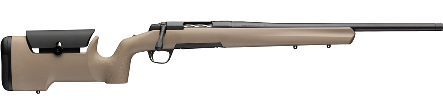 Browning X-Bolt 2 Special MAX LR SPR 300 Win Mag Rifle – FDE