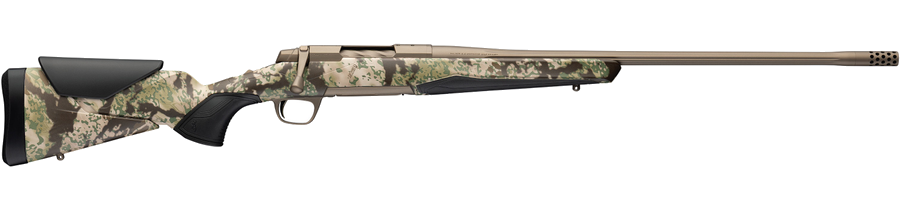 Browning X-Bolt 2 Speed 7mm Rem Mag Rifle – Bronze
