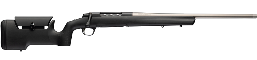 Browning X-Bolt 2 Special MAX LR SPR 6.5 Creedmoor Rifle – Matte Stainless