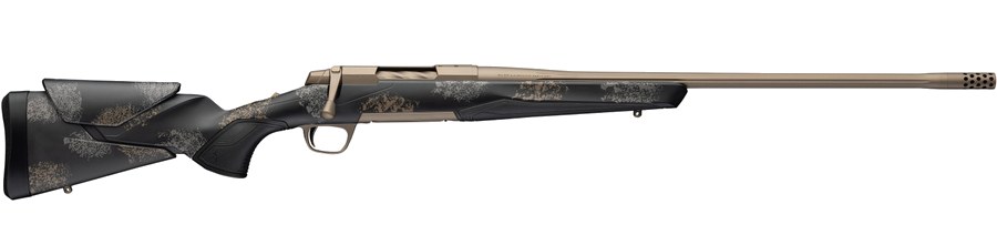 Browning X-Bolt 2 Speed HD 243 Win Rifle