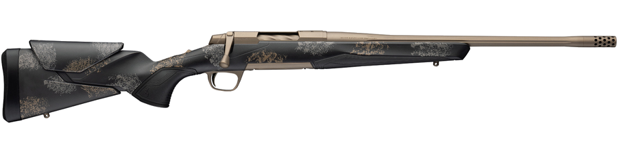 Browning X-Bolt 2 Speed HD SPR .308 Win Rifle