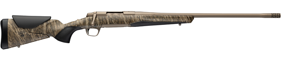 Browning X-Bolt 2 Speed 6.5 Creedmoor Rifle – Bottomland