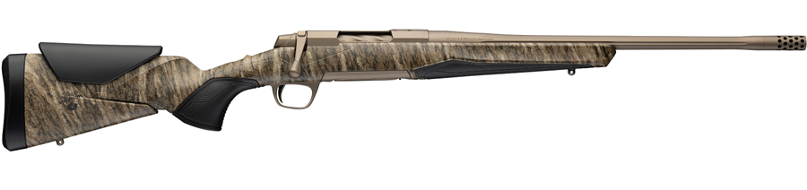 Browning X-Bolt 2 Speed SPR 6.5 PRC Rifle – Bottomland