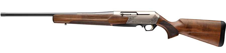 Browning BAR MK4 Medallion 270 Win Rifle – Turkish Walnut