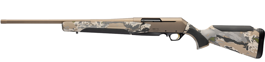 Browning BAR MK4 Speed .308 Win Rifle – Smoked Bronze