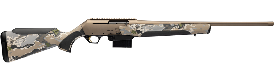 Browning BAR MK4 DBM Speed .308 Win Rifle