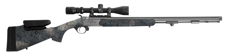 Traditions Persuit XT Pro 50 Caliber Muzzleloader – Tungsten