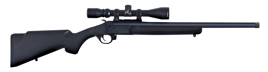 Traditions Outfitter Gen 3 Pro 350 Legend Rifle – Blued