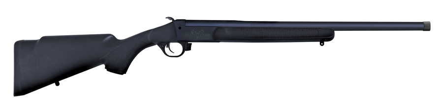 Traditions Outfitter Gen 3 Pro 400 Legend Rifle – Black