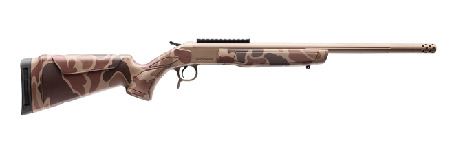 CVA Scout Stainless Takedown .223 Rem Rifle