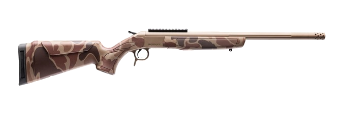 CVA Scout Stainless Takedown .308 Win Rifle