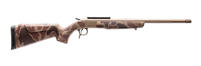CVA Scout Stainless Takedown 35 Whelen Rifle