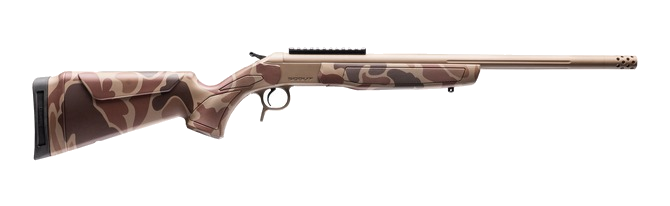 CVA Scout Stainless Takedown 400 Legend Rifle