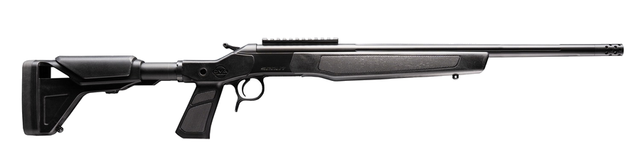CVA Scout 400 Legend Rifle – Black