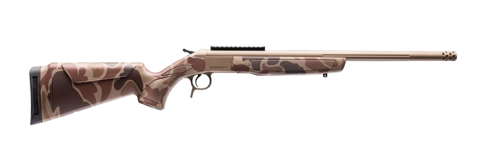 CVA Scout Stainless Takedown .45-70 Govt Rifle