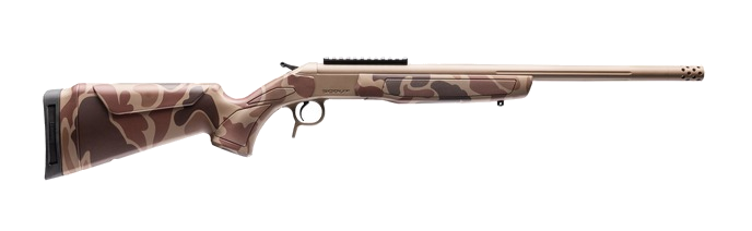 CVA Scout Stainless Takedown .300 Blackout Rifle