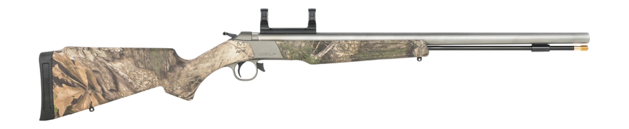 CVA Wolf V2 .50 Caliber Muzzleloader