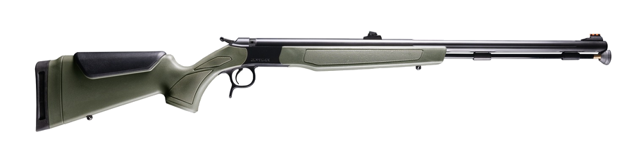 CVA Optima .50 Caliber Muzzleloader – OD Green