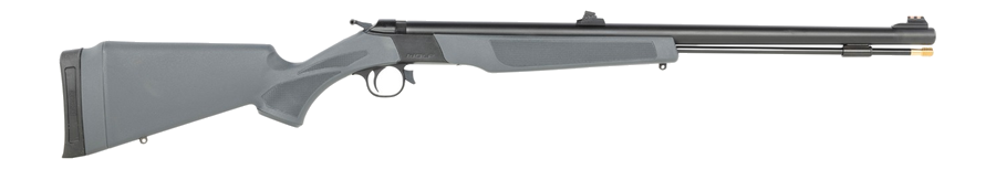 CVA Wolf V2 .50 Caliber Muzzleloader – Grey