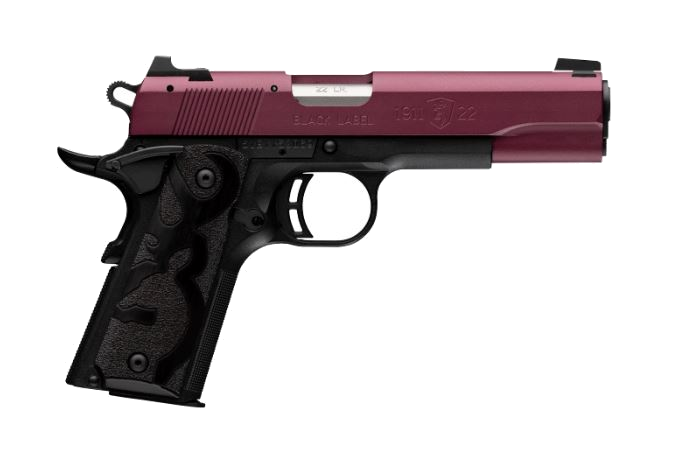 Browning 1911-22 Label .22 LR Pistol – 4.25" Barrel