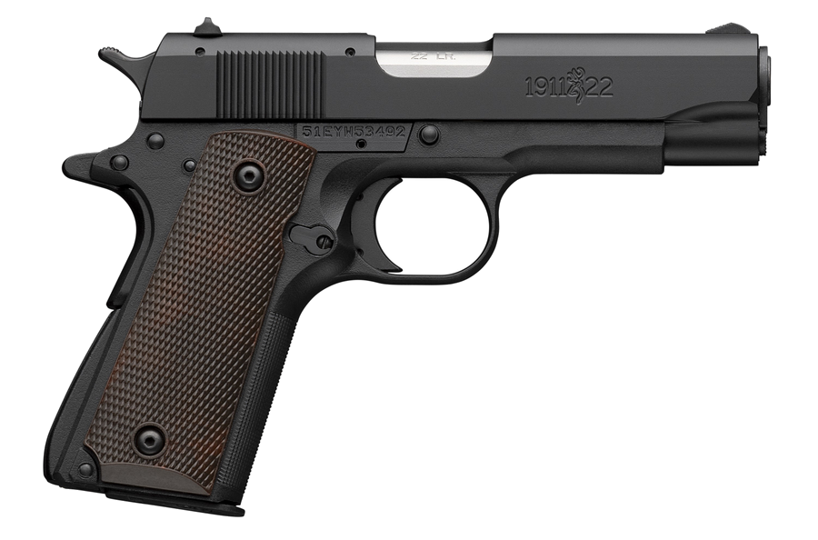 Browning 1911-22 A1 .22 LR Pistol – 3.6" Barrel