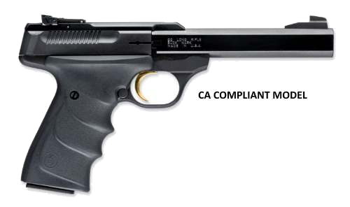 Browning Buck Mark Standard URX .22 LR Pistol