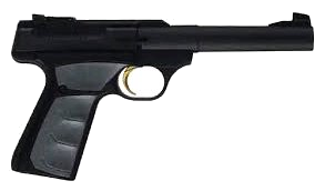 Browning Buck Mark Camper .22 LR Pistol – Matte Blue