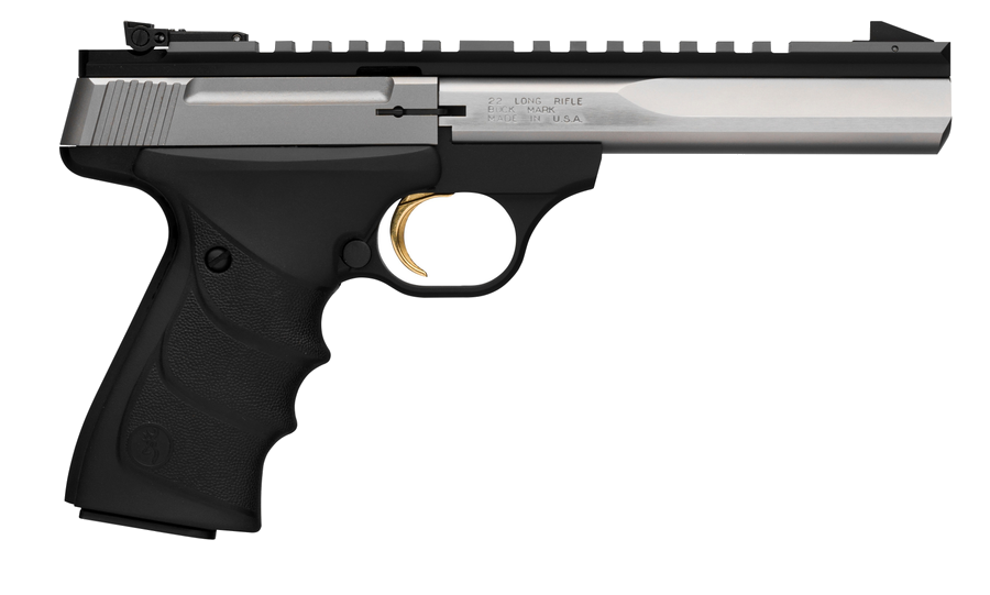 Browning Buck Mark Contour .22 LR Pistol – 5.5" Barrel