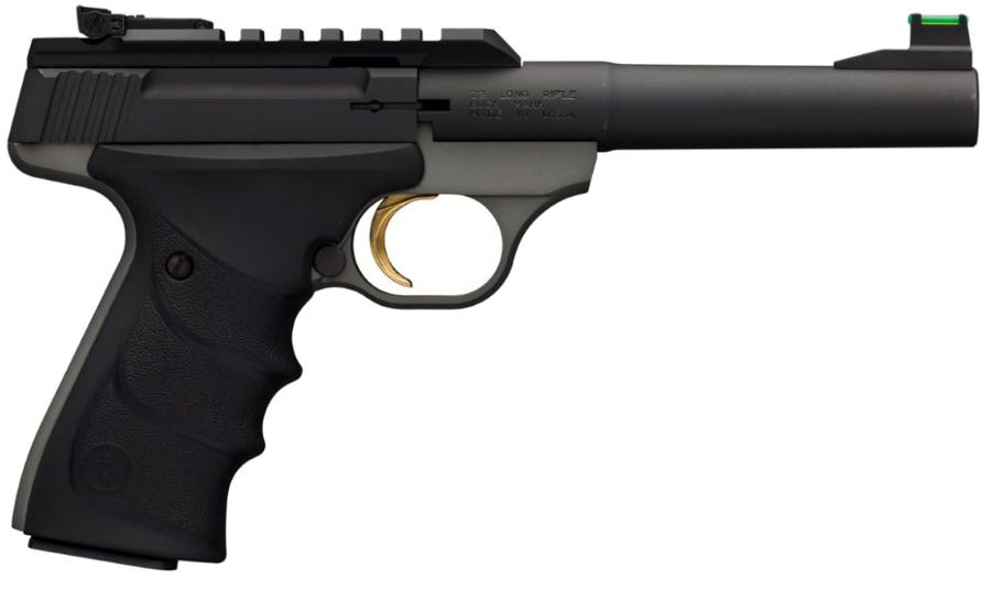 Browning Buck Mark Plus Practical URX .22 LR Pistol