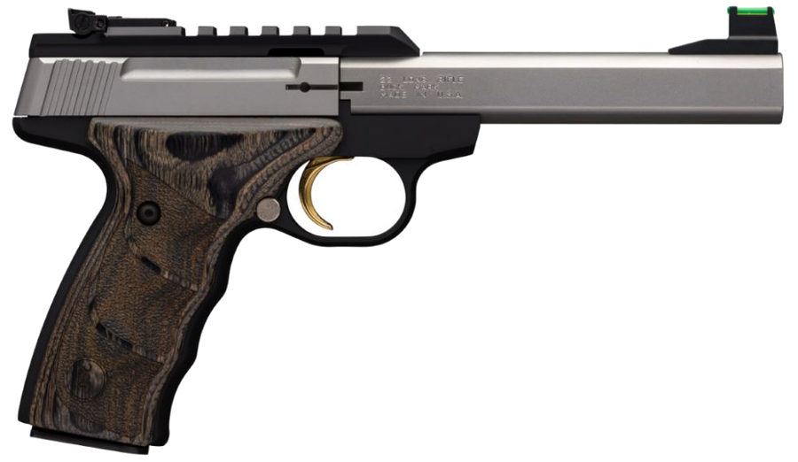 Browning Buck Mark Plus UDX .22 LR Pistol